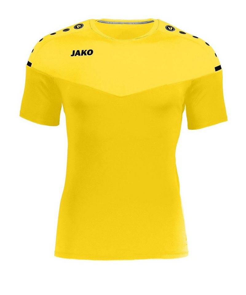 Jako T-Shirt JAKO Champ 2.0 T-Shirt Damen Kurzarm-Shirts Damen Polyester von Jako