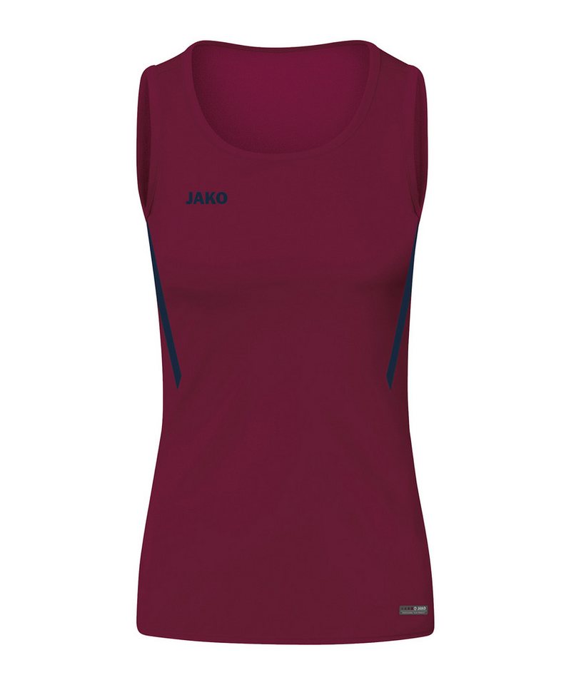 Jako T-Shirt JAKO Challenge Tanktop Damen Ärmellose Shirts Polyester von Jako