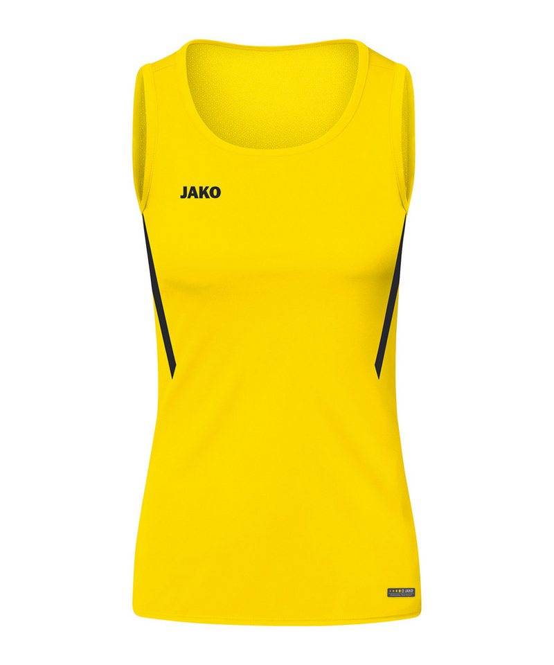 Jako T-Shirt JAKO Challenge Tanktop Damen Ärmellose Shirts Polyester von Jako