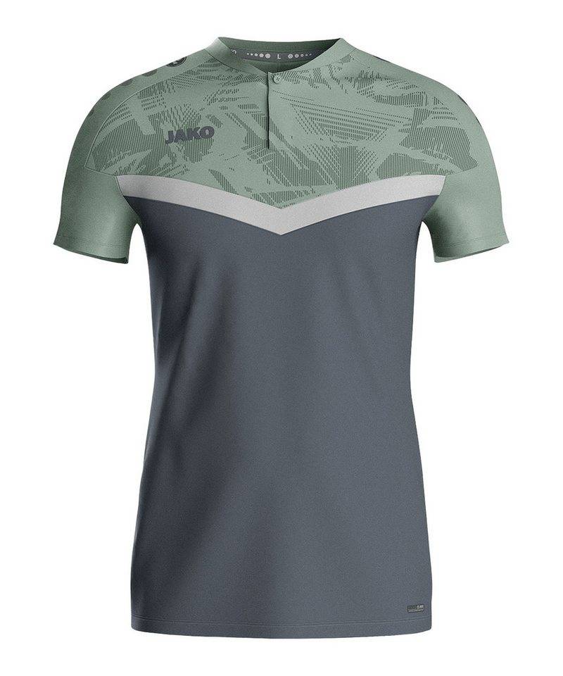 Jako T-Shirt JAKO Iconic Polo Polos Herren, Unisex Polyester von Jako