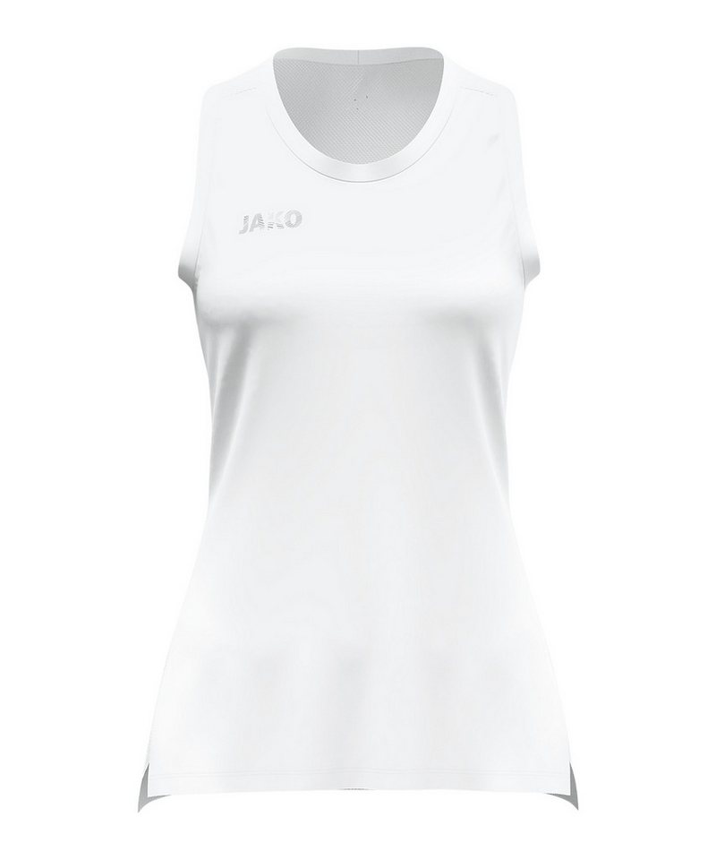 Jako T-Shirt JAKO Light Flow Tanktop Damen Weiß Trikots Damen Polyester Jako T-Shirt JAKO Light Flow Tanktop Damen Weiß Trikots Damen Polyester von Jako