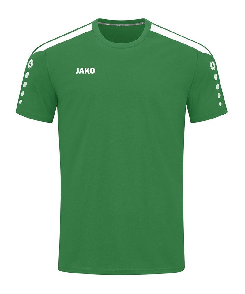 Jako T-Shirt JAKO Power T-Shirt Damen Kurzarm-Shirts Damen Baumwolle von Jako