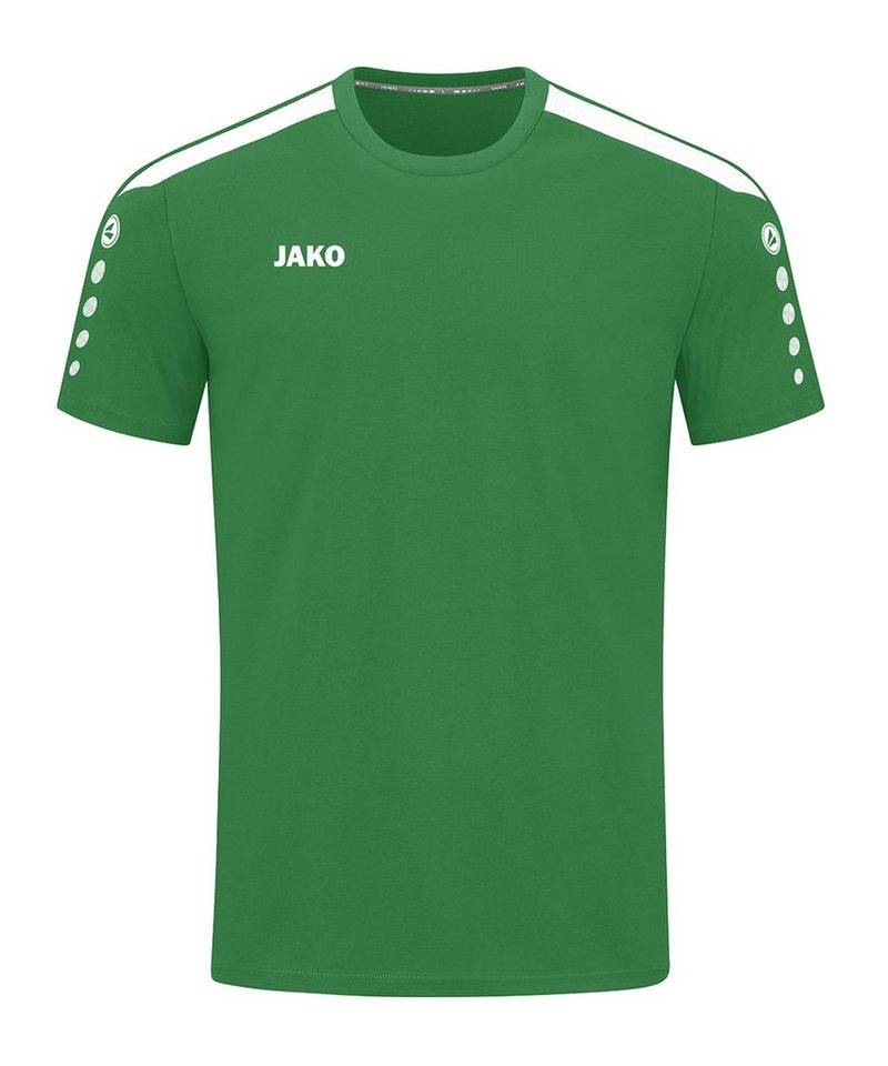 Jako T-Shirt JAKO Power T-Shirt Damen Kurzarm-Shirts Damen Baumwolle von Jako