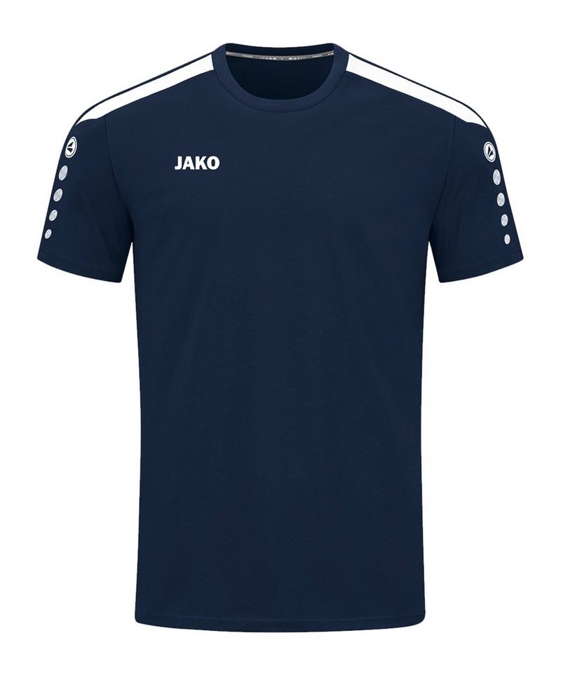 Jako T-Shirt JAKO Power T-Shirt Kids Kurzarm-Shirts Kinder Baumwolle von Jako