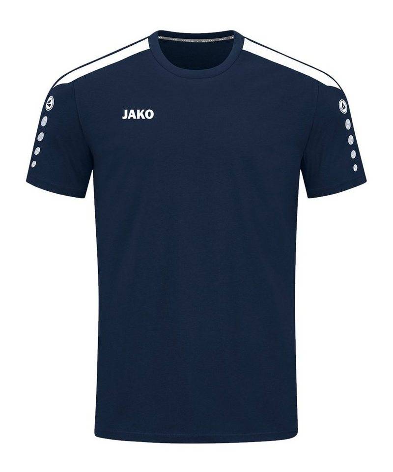 Jako T-Shirt JAKO Power T-Shirt Kids Kurzarm-Shirts Kinder Baumwolle von Jako