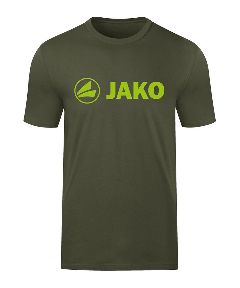 Jako T-Shirt JAKO Promo T-Shirt Kurzarm-Shirts Herren Baumwolle von Jako