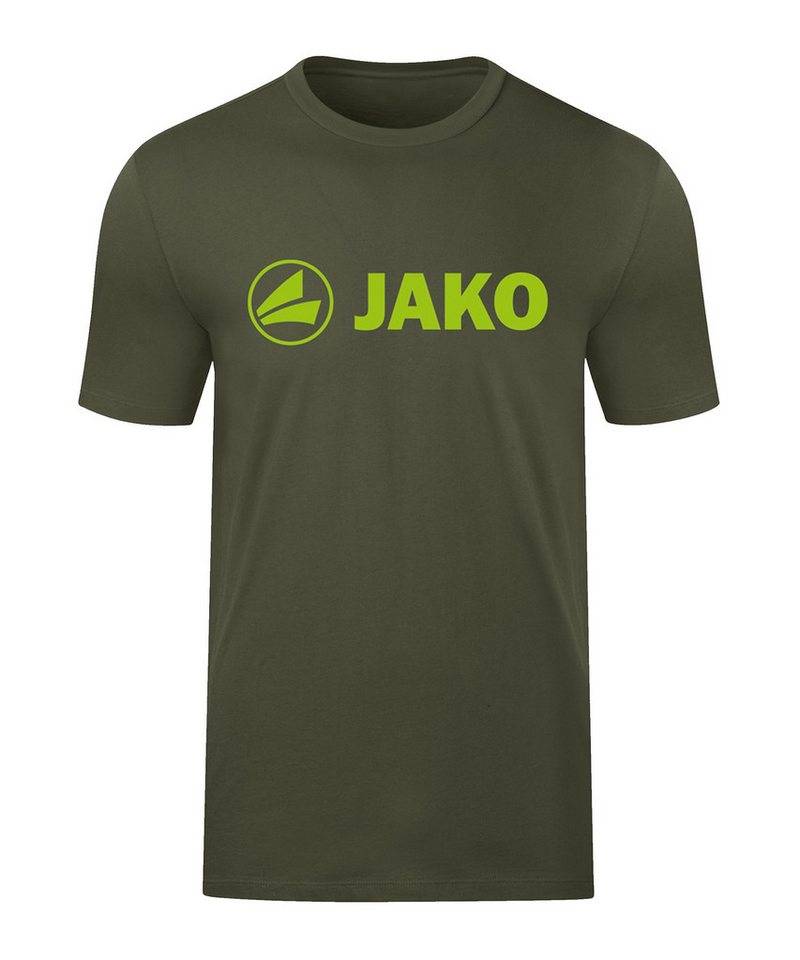 Jako T-Shirt JAKO Promo T-Shirt Kurzarm-Shirts Herren Baumwolle von Jako