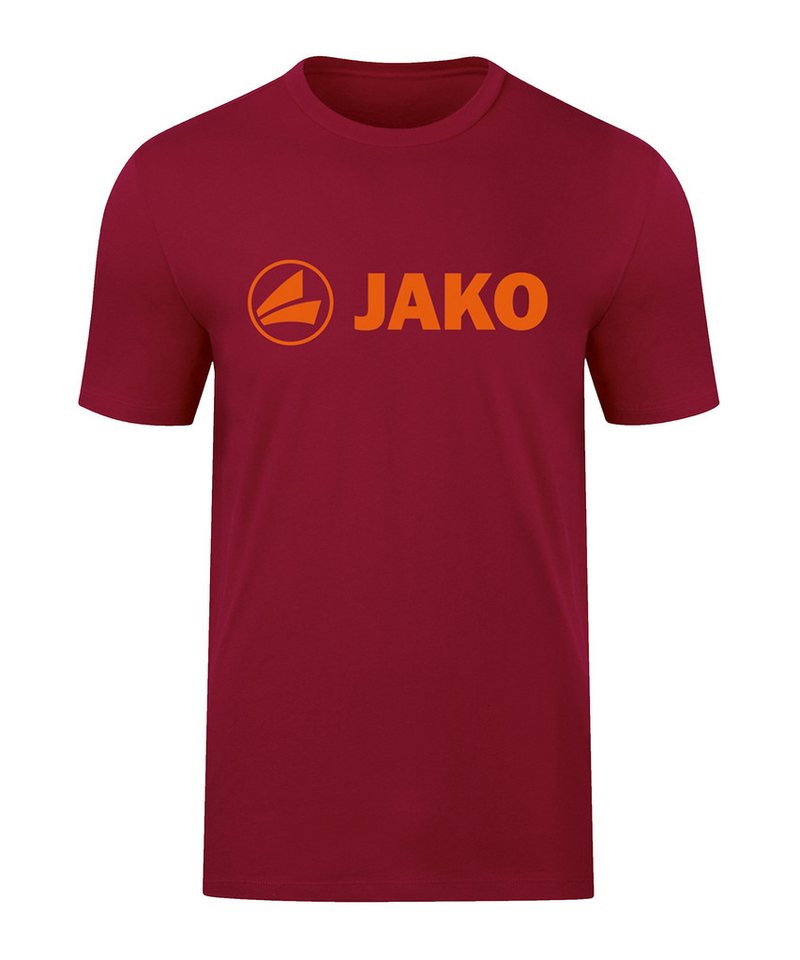 Jako T-Shirt JAKO Promo T-Shirt Kurzarm-Shirts Herren Baumwolle von Jako