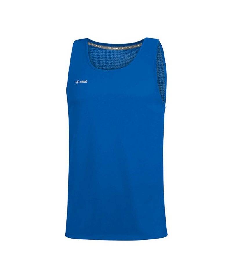 Jako T-Shirt JAKO Run 2.0 Tanktop Running Kids Ärmellose Shirts Polyester von Jako