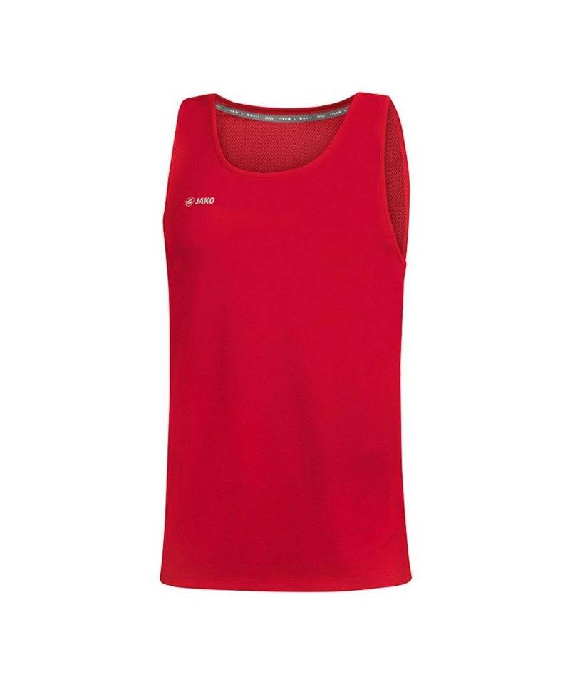 Jako T-Shirt JAKO Run 2.0 Tanktop Running Kids Ärmellose Shirts Polyester von Jako
