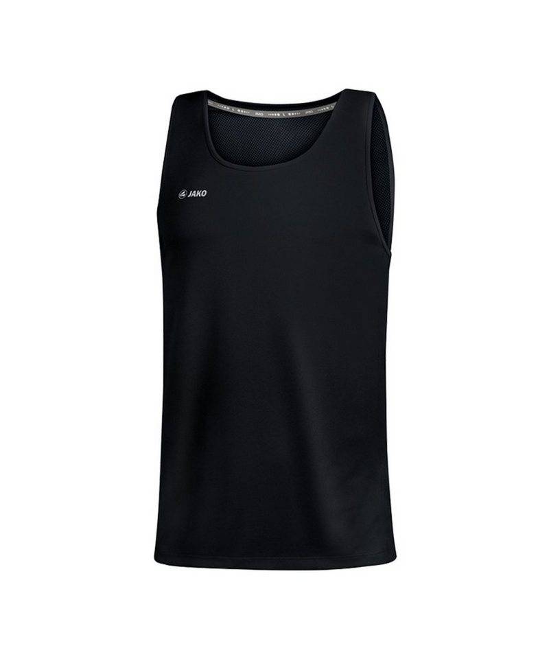 Jako T-Shirt JAKO Run 2.0 Tanktop Running Kids Ärmellose Shirts Polyester von Jako