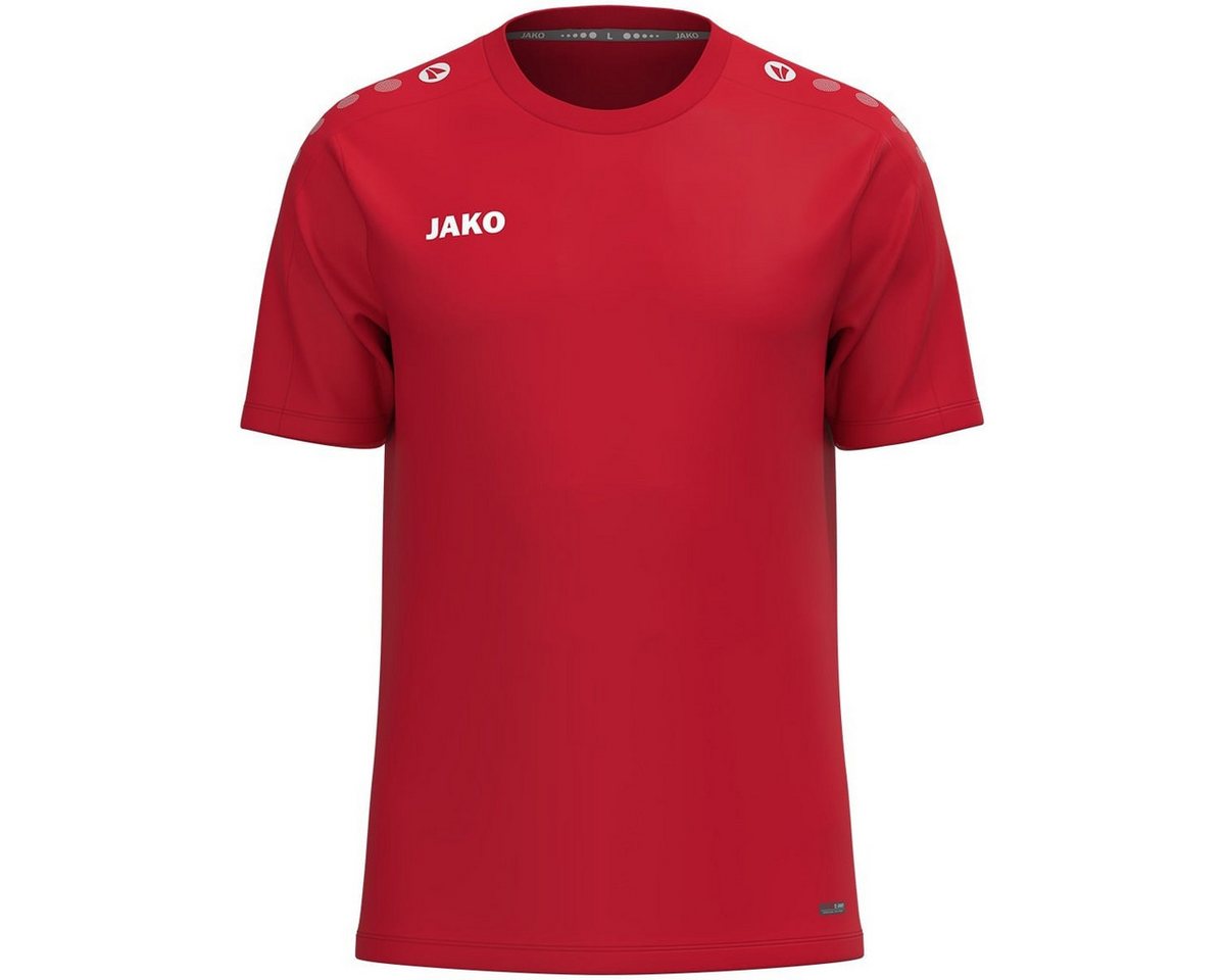 Jako T-Shirt One (Polyester-Eyelet) rot Herren von Jako