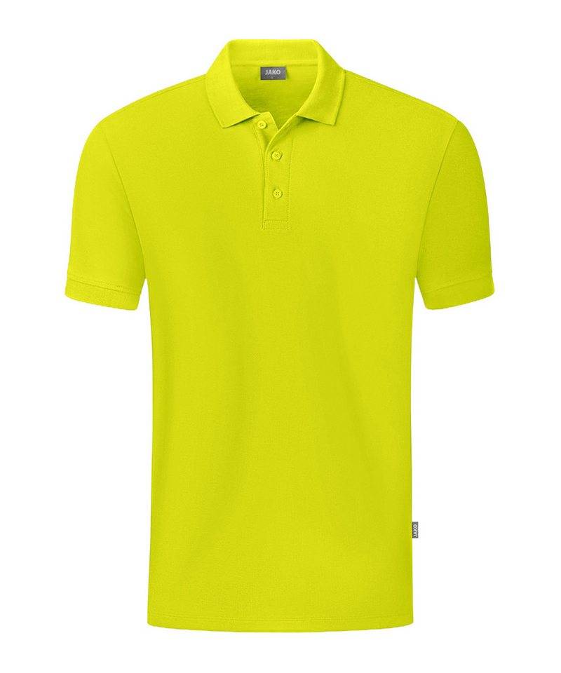 Jako T-Shirt Organic Polo Shirt Nachhaltiges Produkt von Jako
