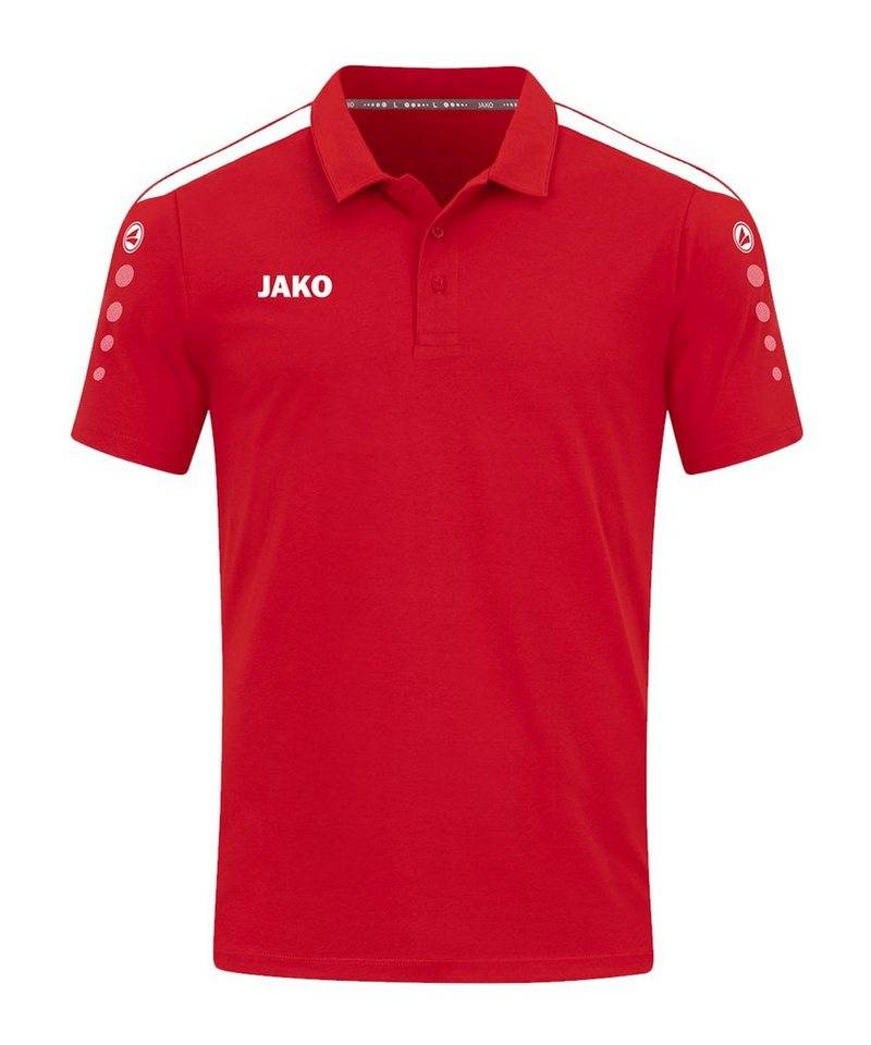 Jako T-Shirt JAKO Power Poloshirt Polos Herren Baumwolle von Jako