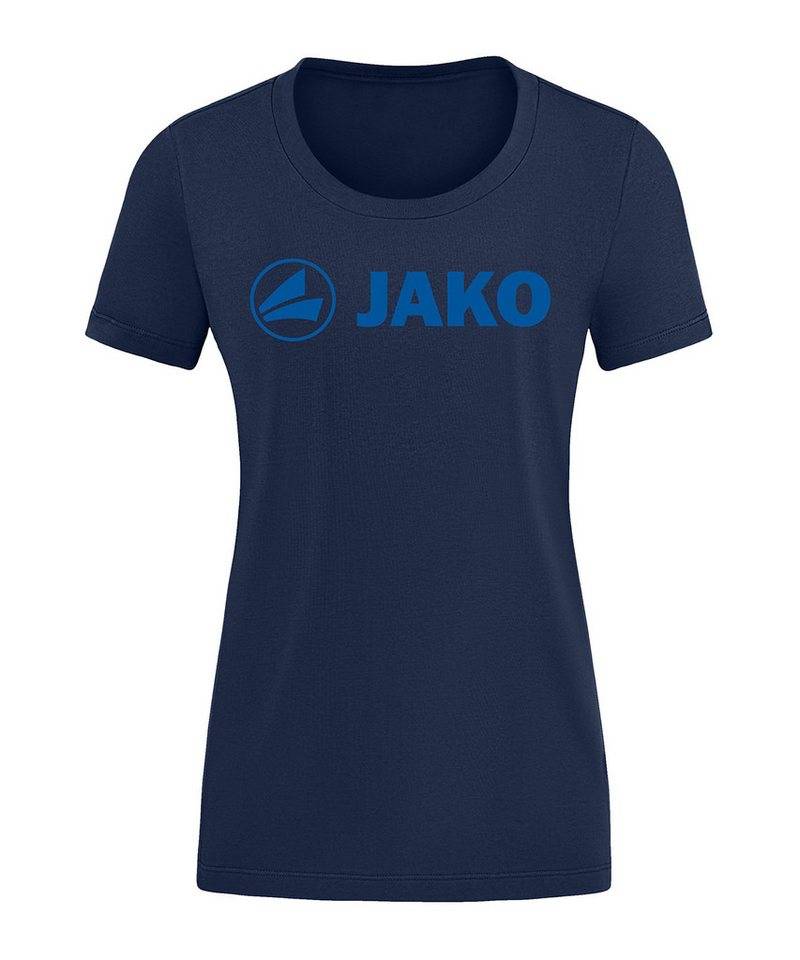 Jako T-Shirt JAKO T-Shirt Damen Kurzarm-Shirts Damen Baumwolle von Jako