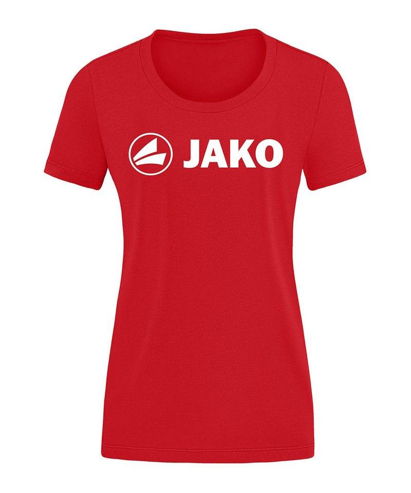 Jako T-Shirt JAKO T-Shirt Damen Kurzarm-Shirts Damen Baumwolle von Jako