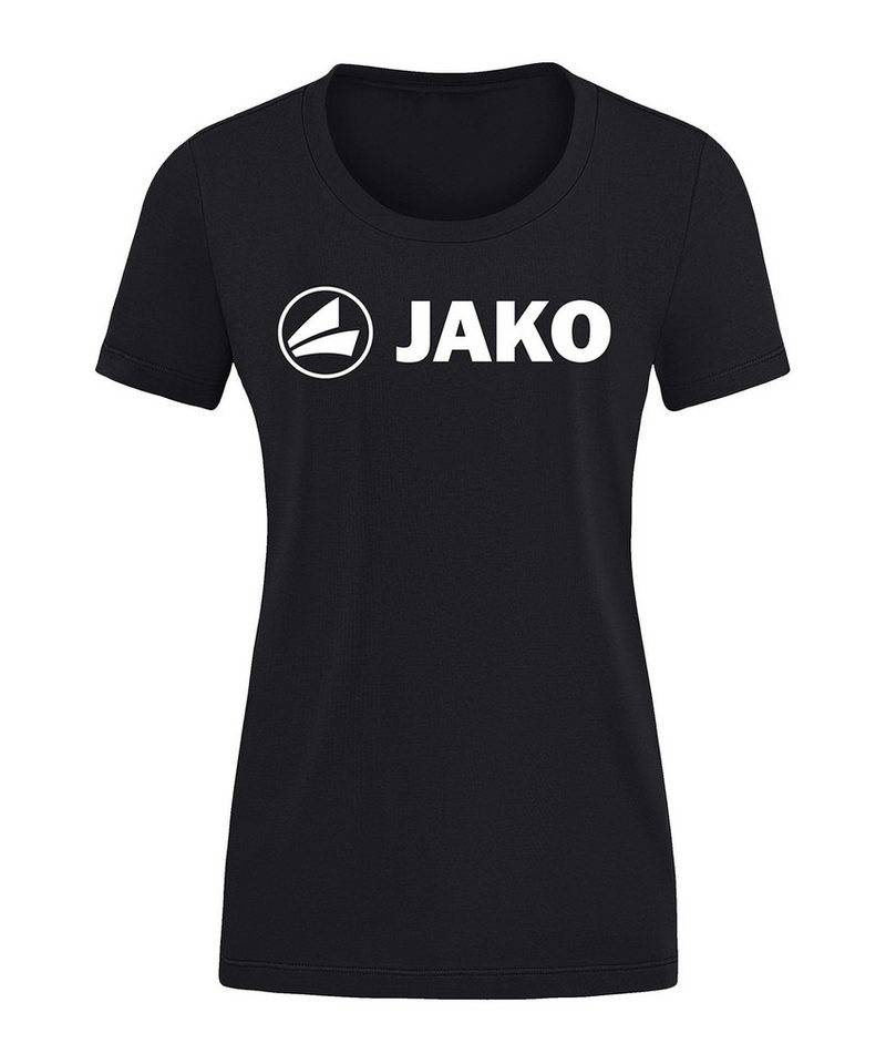 Jako T-Shirt JAKO T-Shirt Damen Kurzarm-Shirts Damen Baumwolle von Jako