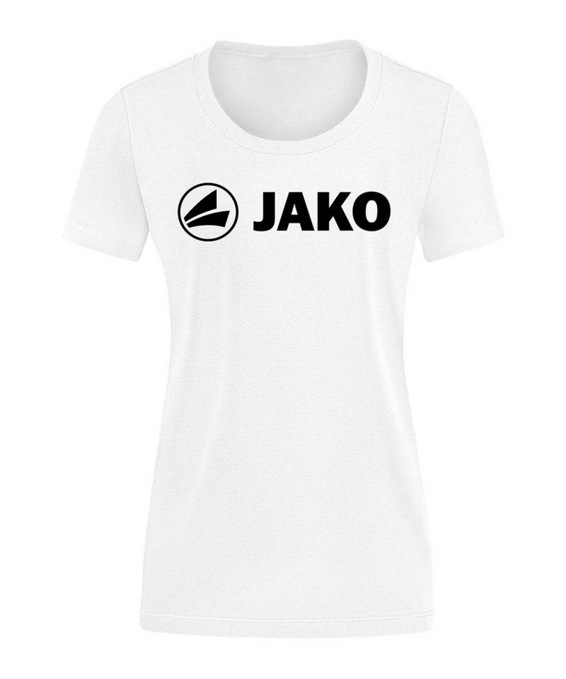 Jako T-Shirt JAKO T-Shirt Damen Kurzarm-Shirts Damen Baumwolle von Jako