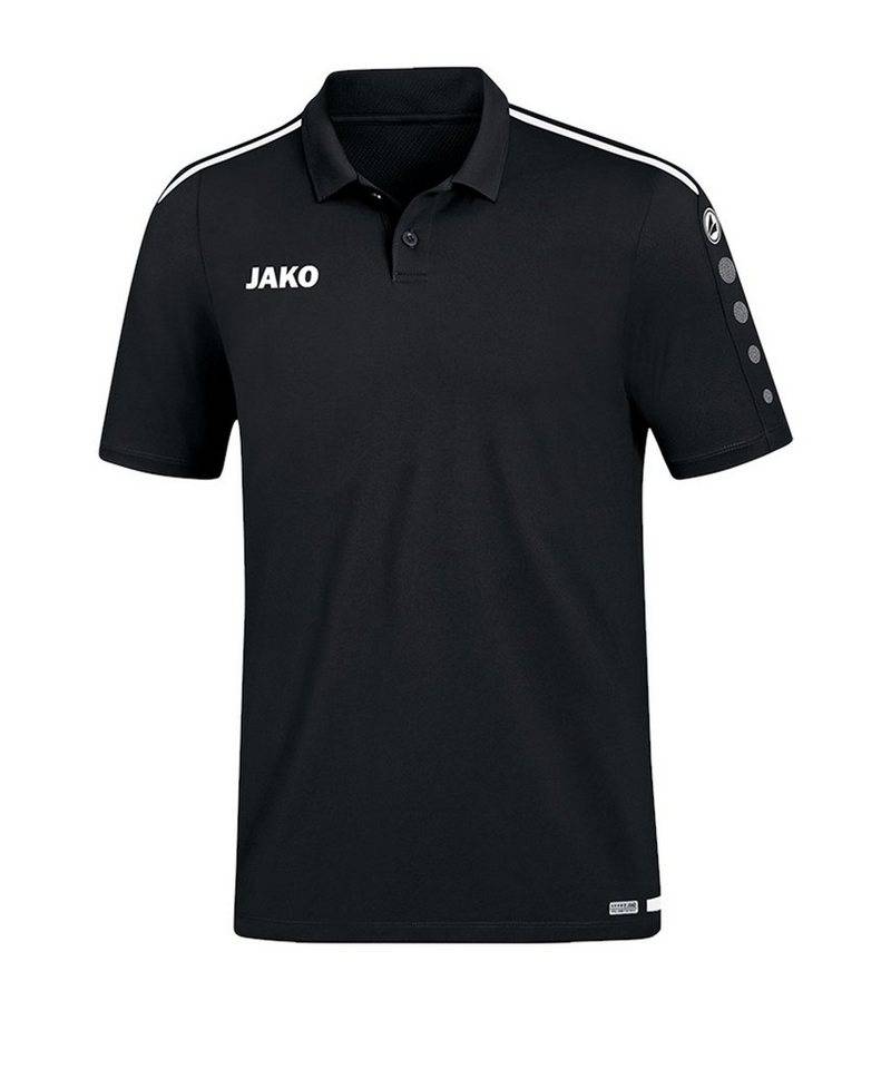 Jako T-Shirt JAKO Striker 2.0 Poloshirt Polos Herren Polyester von Jako