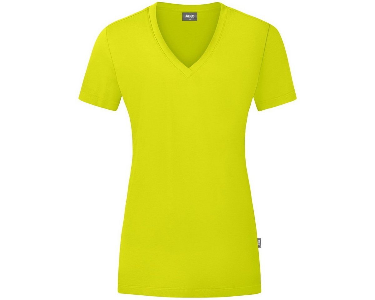 Jako T-Shirt T-Shirt Organic Damen von Jako