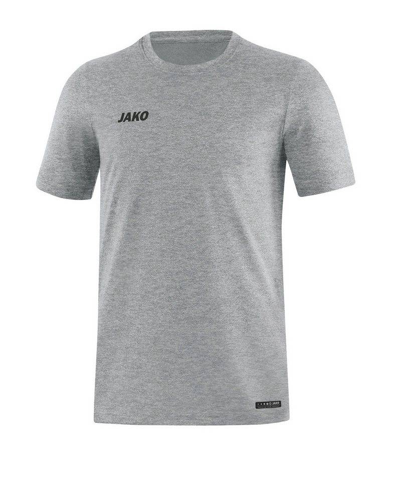 Jako T-Shirt JAKO T-Shirt Premium Basic Kurzarm-Shirts Herren Polyester von Jako