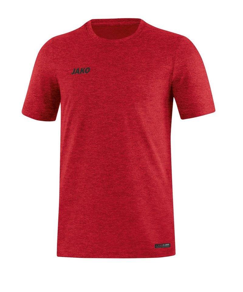 Jako T-Shirt JAKO T-Shirt Premium Basic Kurzarm-Shirts Herren Polyester von Jako