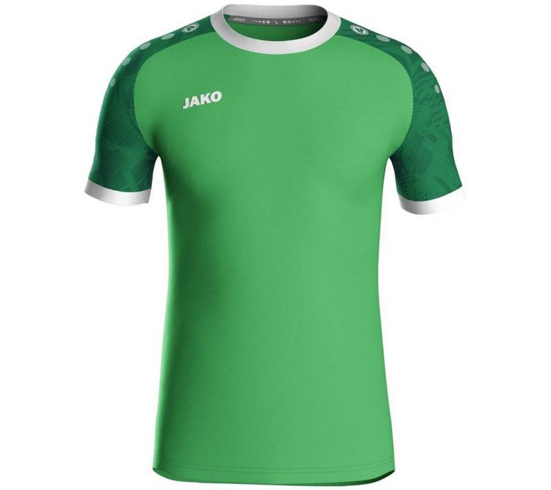 Jako T-Shirt Trikot Iconic (Polyester-Interlock) grün Kinder von Jako