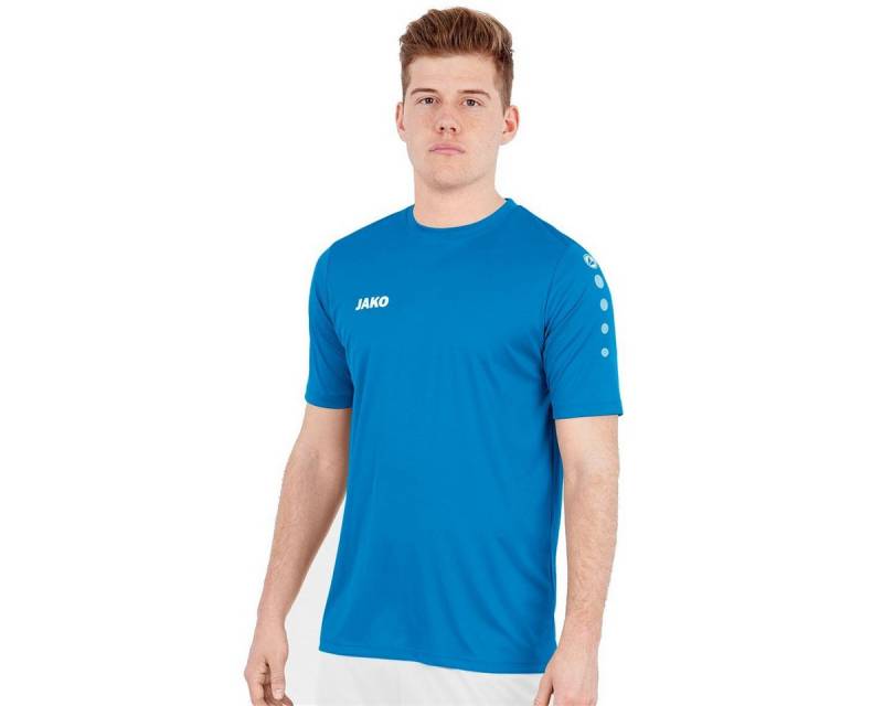Jako T-Shirt Trikot Team Kurzarm (100% Polyester) hellblau Herren von Jako