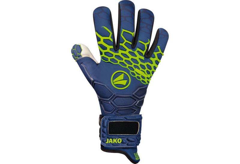 Jako Torwarthandschuhe Jako Herren Torwarthandschuhe Prestige GIGA Negative Cut 2551 von Jako