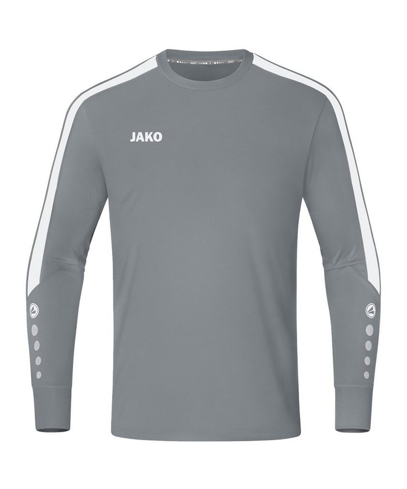 Jako Torwarthose JAKO Power Torwarttrikot Kids Langarm-Trikots von Jako