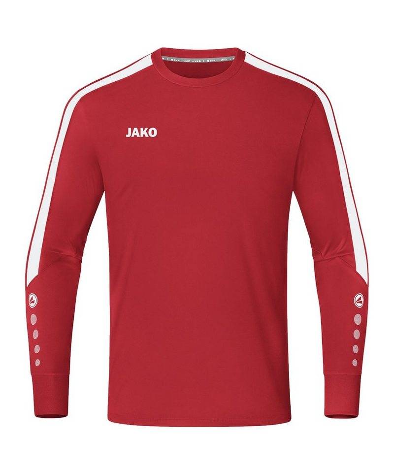 Jako Torwarthose JAKO Power Torwarttrikot Kids Langarm-Trikots von Jako