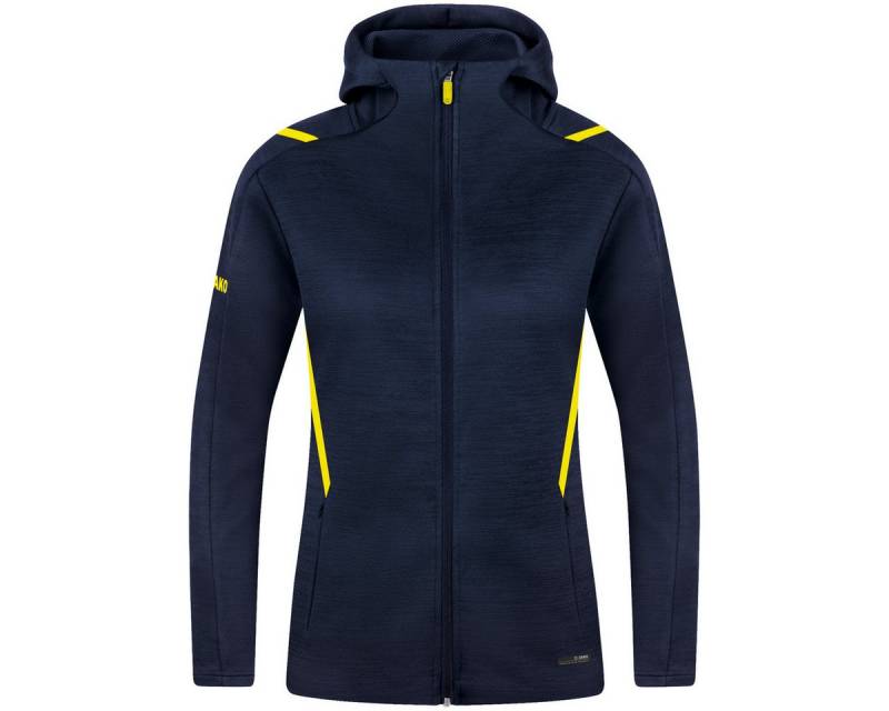 Jako Trainingsanzug Freizeitjacke Challenge mit Kapuze Damen von Jako