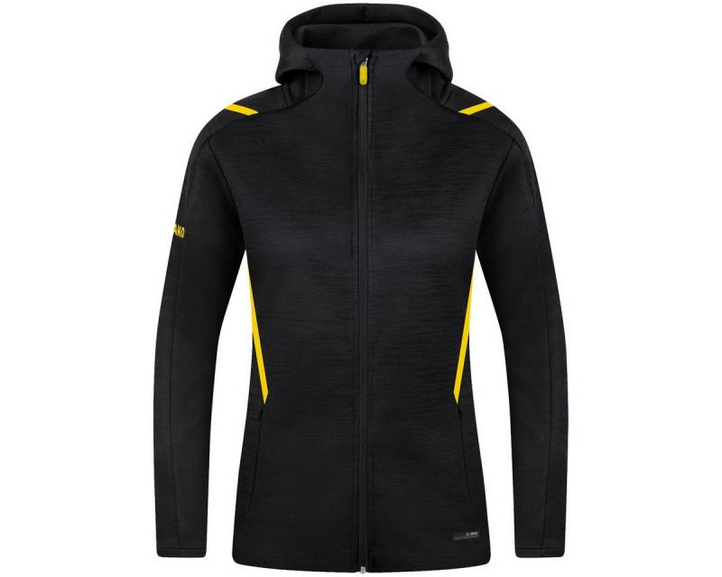 Jako Trainingsanzug Freizeitjacke Challenge mit Kapuze Damen von Jako