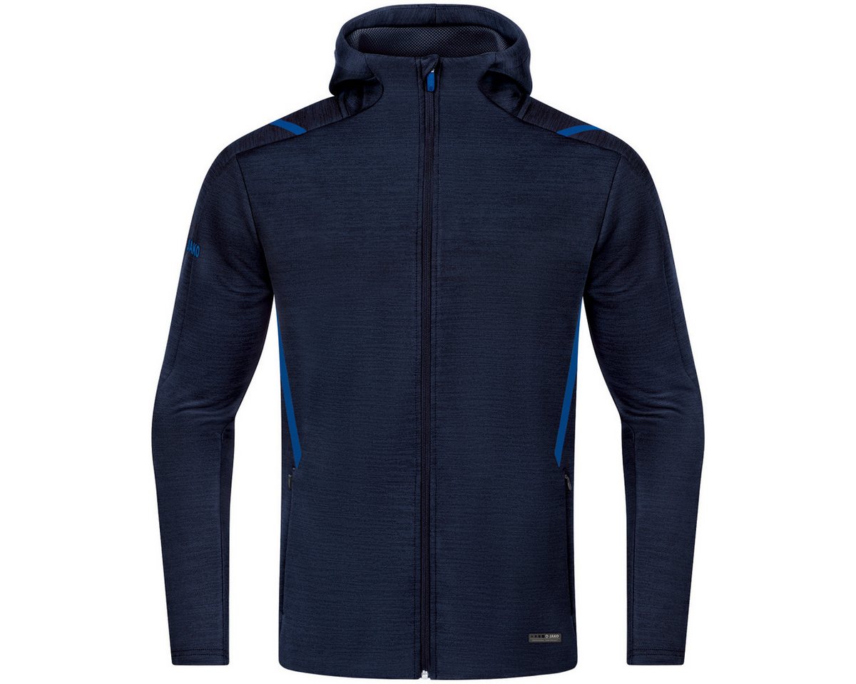 Jako Trainingsanzug Freizeitjacke Challenge mit Kapuze Kinder von Jako