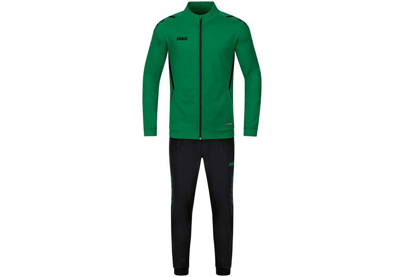 Jako Trainingsanzug Jako Damen Trainingsanzug Polyester Challenge M9121 von Jako