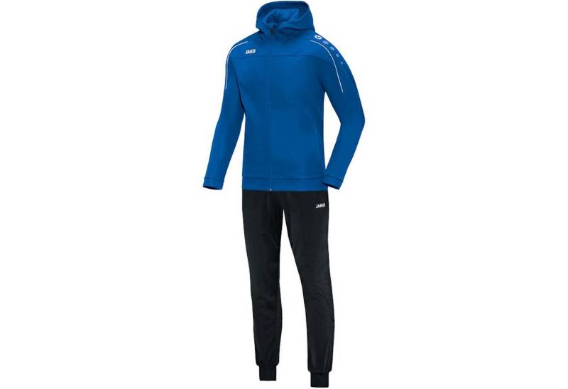 Jako Trainingsanzug Jako Damen Trainingsanzug Polyester Classico mit Kapuze M9450 von Jako