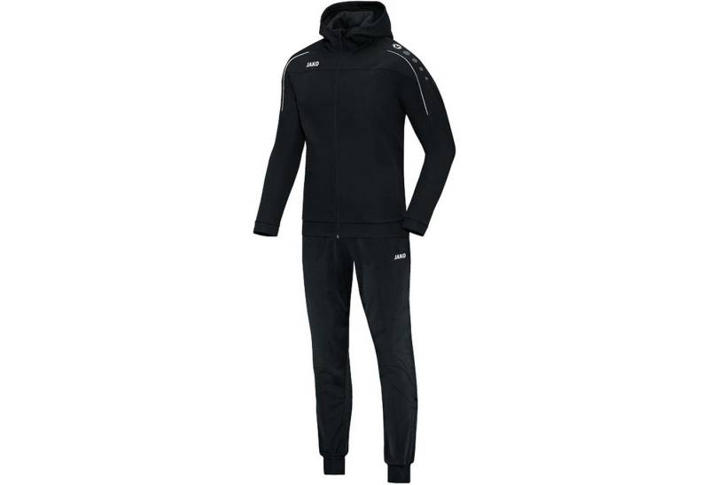 Jako Trainingsanzug Jako Damen Trainingsanzug Polyester Classico mit Kapuze M9450 von Jako