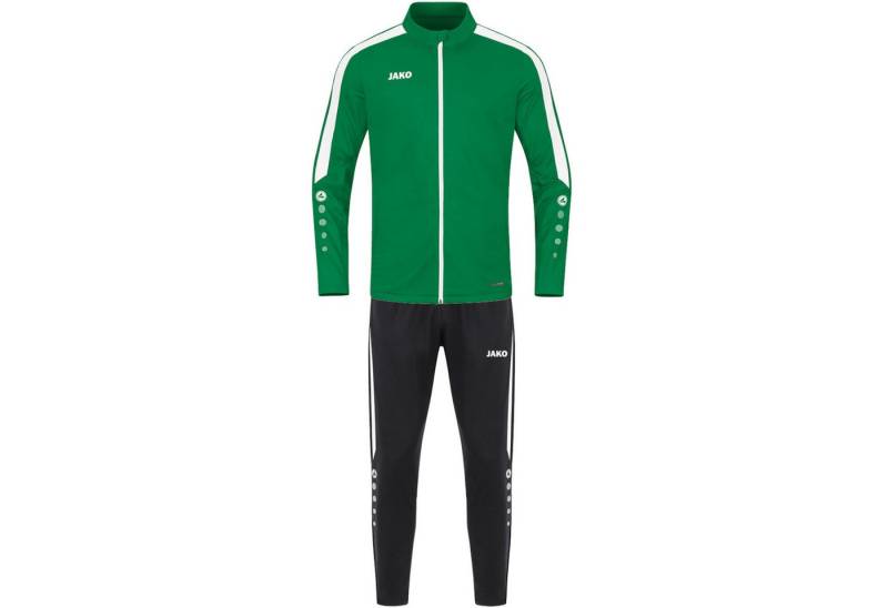 Jako Trainingsanzug Jako Damen Trainingsanzug Polyester Power M9123 von Jako