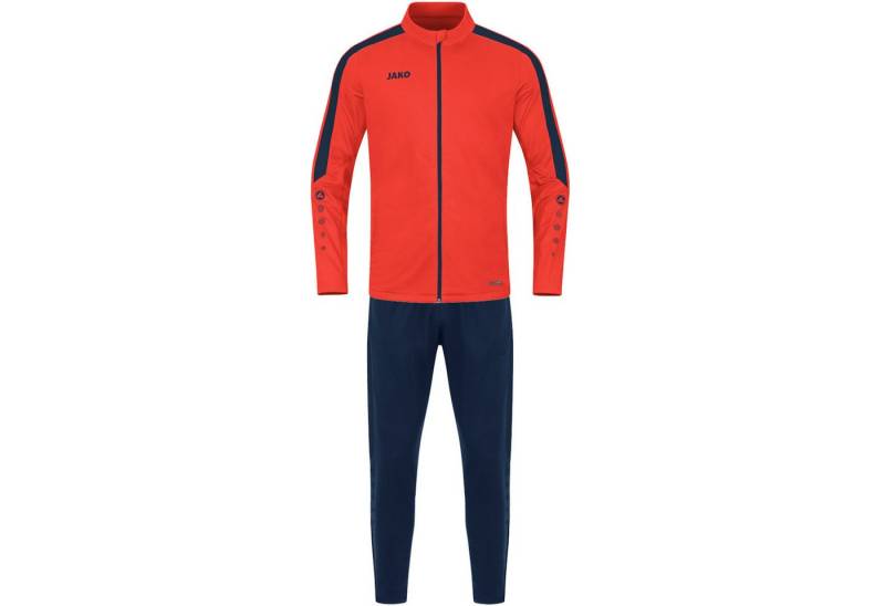 Jako Trainingsanzug Jako Damen Trainingsanzug Polyester Power M9123 von Jako