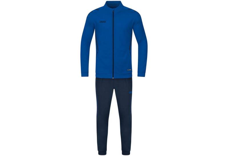 Jako Trainingsanzug Jako Kinder Polyesteranzug Challenge C9121 von Jako