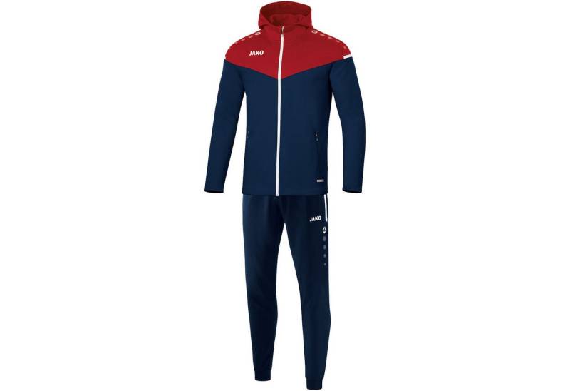 Jako Trainingsanzug Jako Kinder Trainingsanzug Polyester Champ 2.0 mit Kapuze M9420 von Jako