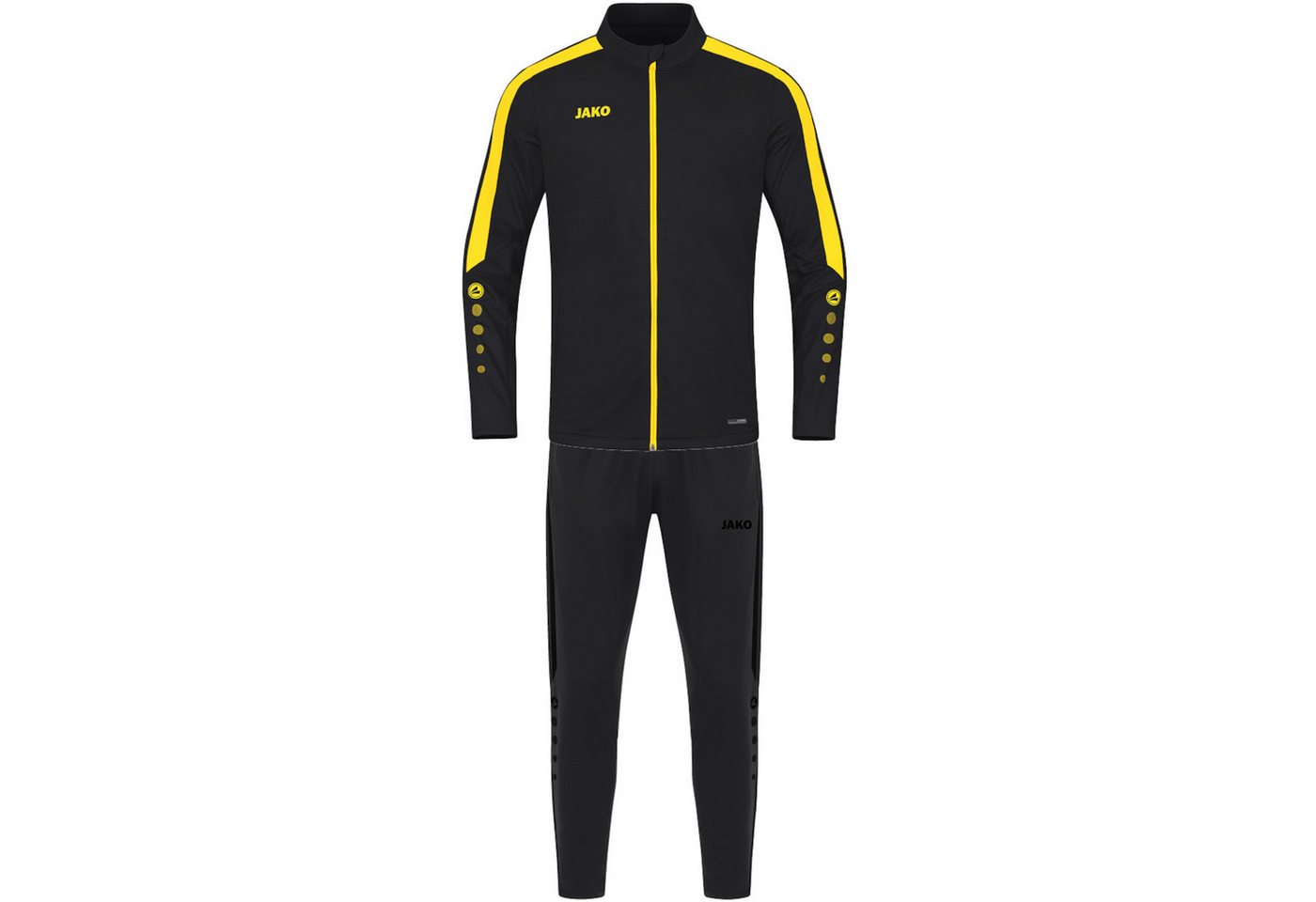 Jako Trainingsanzug Jako Kinder Trainingsanzug Polyester Power M9123 von Jako