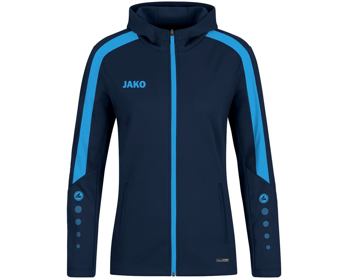 Jako Trainingsanzug Kapuzenjacke Power Damen von Jako