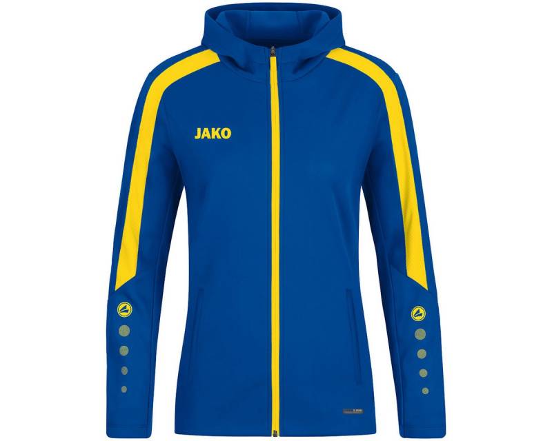 Jako Trainingsanzug Kapuzenjacke Power Damen von Jako