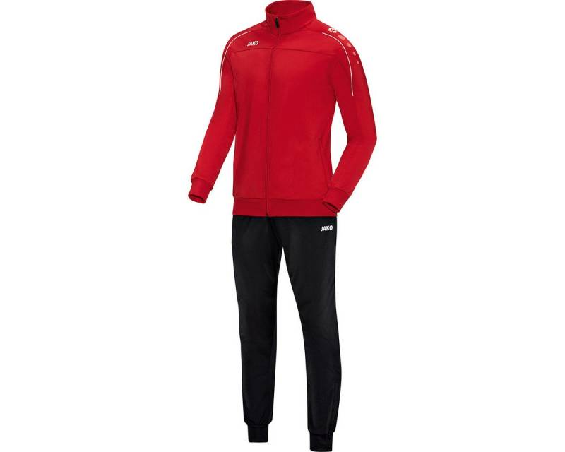 Jako Jogginganzug M9150 Trainingsanzug Polyester Classico von Jako