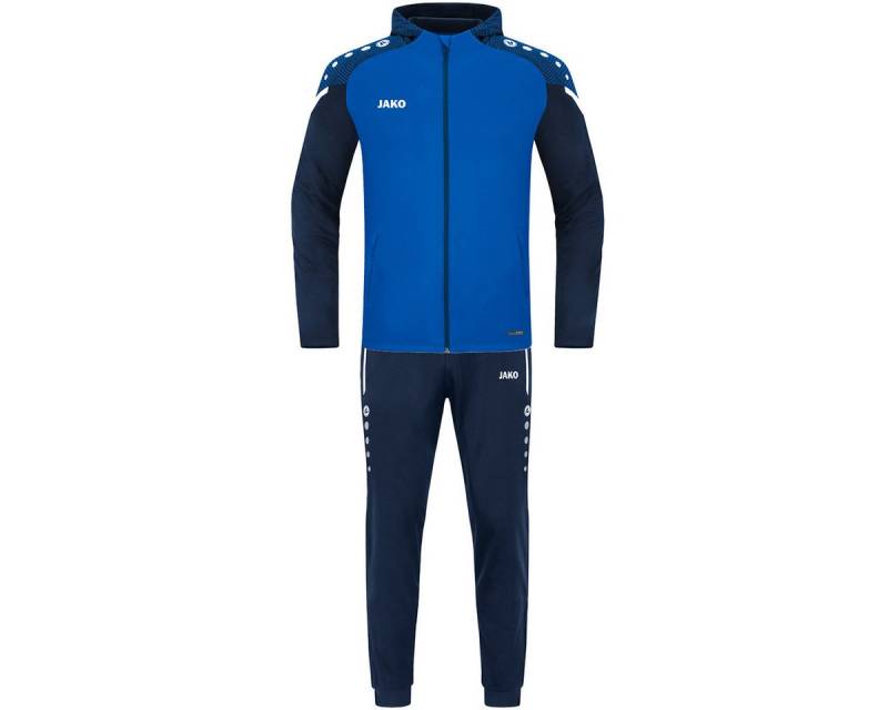 Jako Jogginganzug M9422 Trainingsanzug Polyester Performance mit Kapuze von Jako