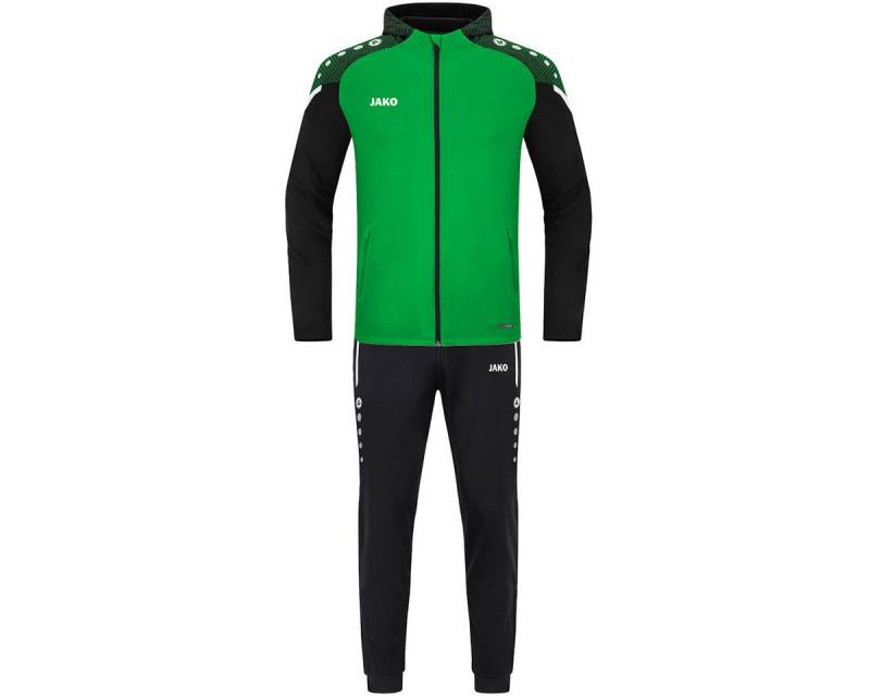 Jako Jogginganzug M9422 Trainingsanzug Polyester Performance mit Kapuze von Jako