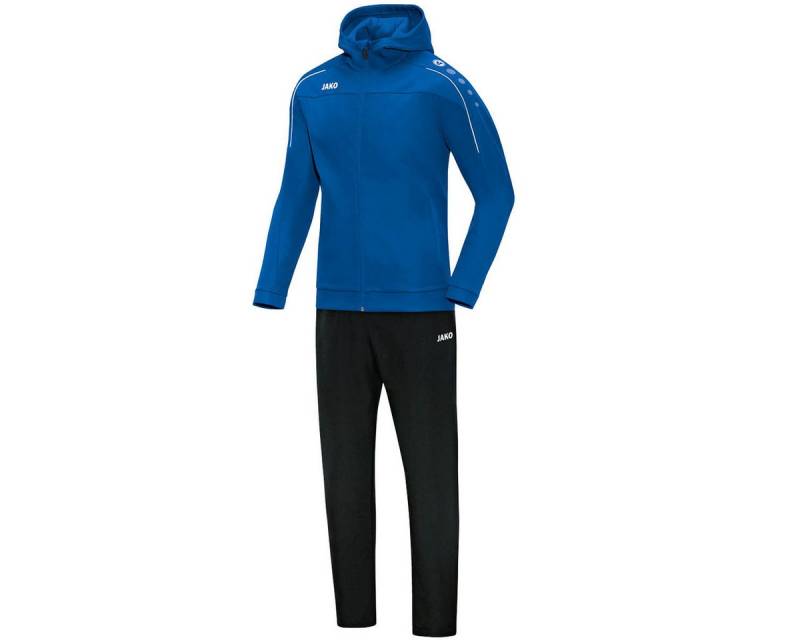 Jako Jogginganzug M9650 Präsentationsanzug Classico mit Kapuze von Jako