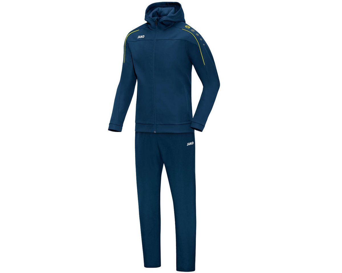 Jako Jogginganzug M9650 Präsentationsanzug Classico mit Kapuze von Jako