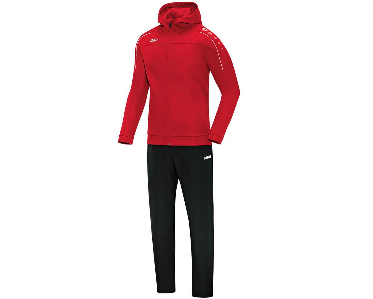 Jako Jogginganzug M9650 Präsentationsanzug Classico mit Kapuze von Jako